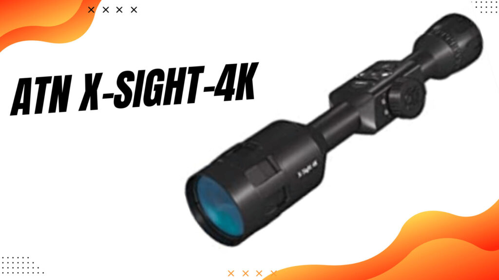 BESTSIGHT DIY Digital Night Vision Scope for Rifle Hunting