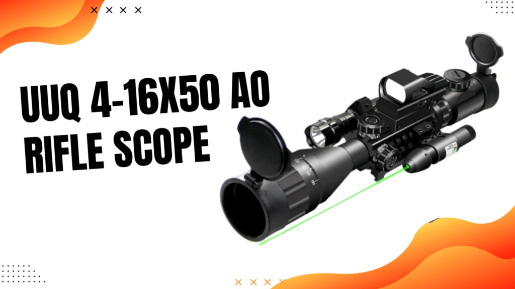Best Night Vision Rifle Scope for Hunting