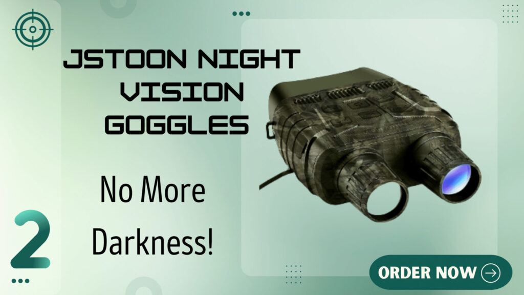  JStoon Night Vision Goggles