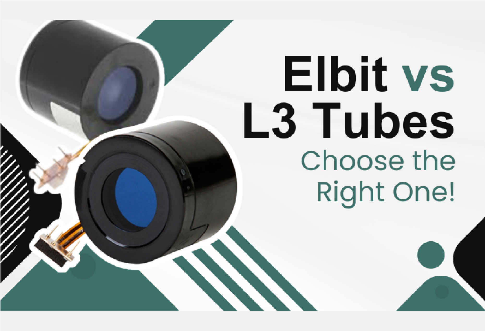 Elbit vs L3 Tubes