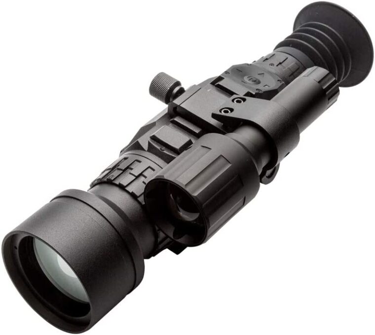  Sightmark Wraith HD 2-16x28 Digital Night Vision Riflescope