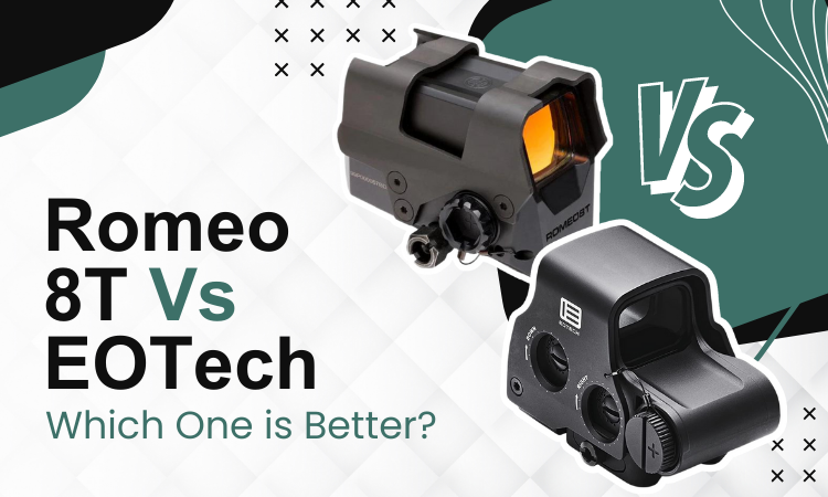 Romeo 8T vs EOTech: Which Red Dot Sight is Right for You? A Comprehensive Comparison and Review